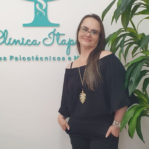 Foto da capa de Dra. Ruth Salgado